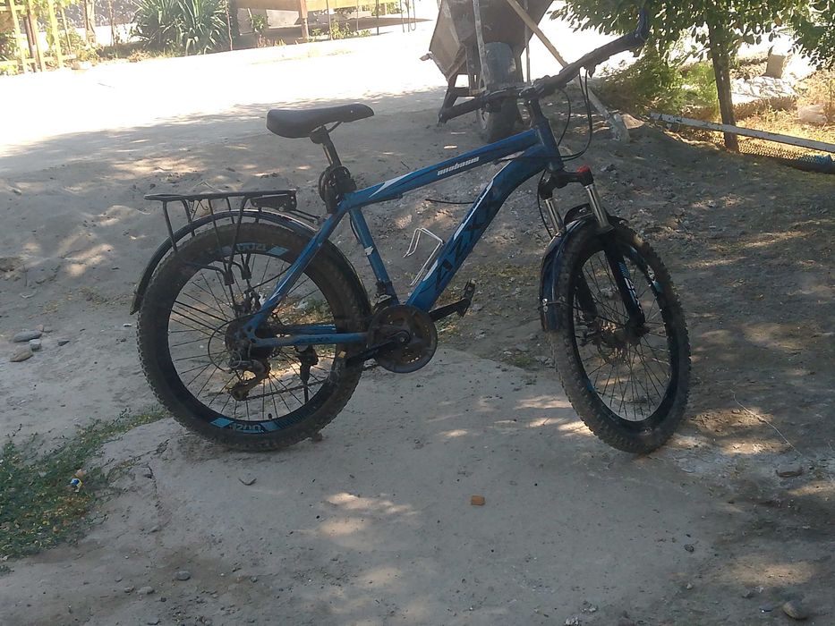 Velosioet skorisli bugun olganga kami bor