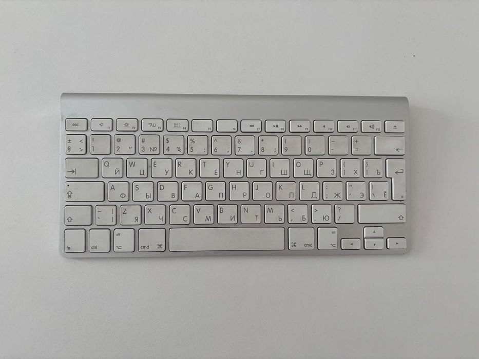 Клавиатура от Imac оригинал