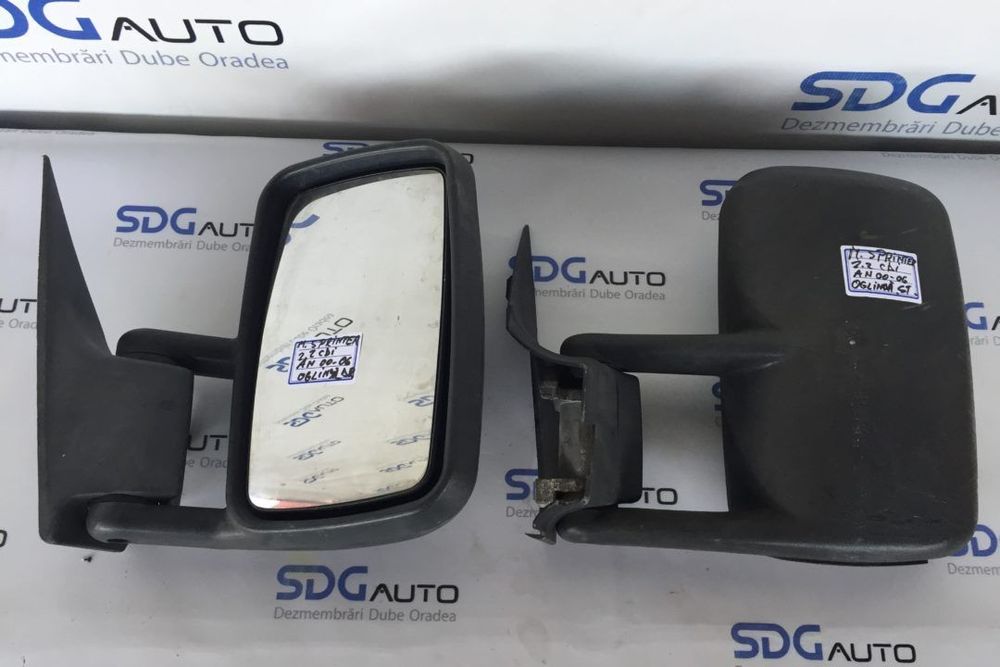 Oglinda Mercedes Sprinter 311 2.2CDI 2000 - 2006