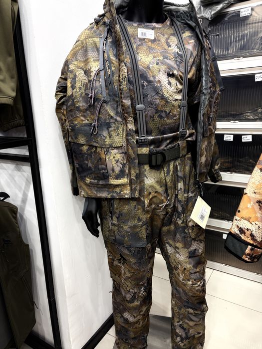 Одежда для охоты и рыбалки