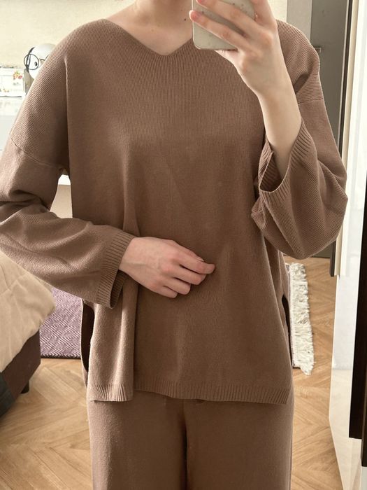 Трикотажный костюм