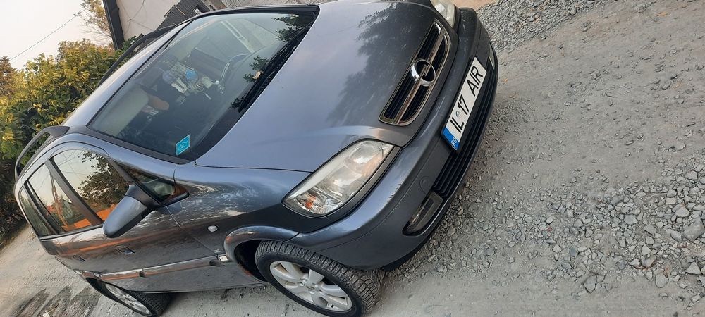 Vand Opel zafira
