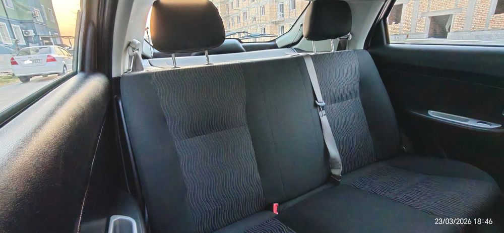 SOTILADI: ZAZ Forza (Chery Bonus A13)