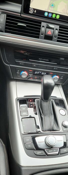 Audi A6 Quattro 2016