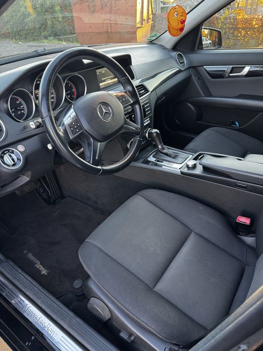 Mercedes Benz C220 2013