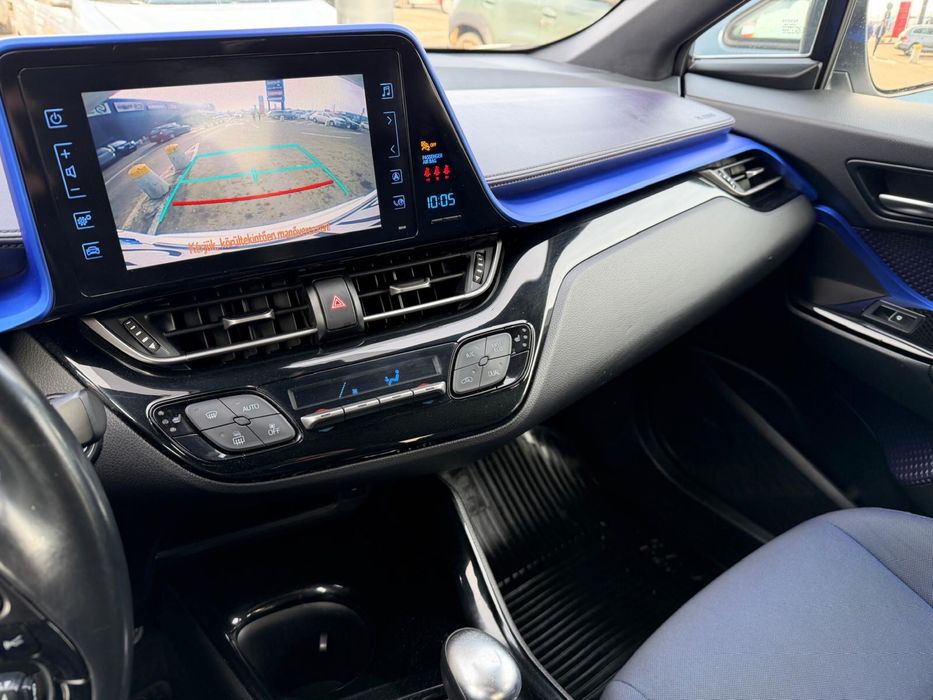 Toyota C-HR 16900€  unic proprietar