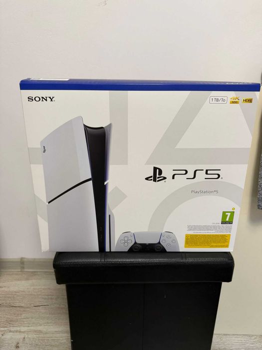 Play station 5 Disc 1TB