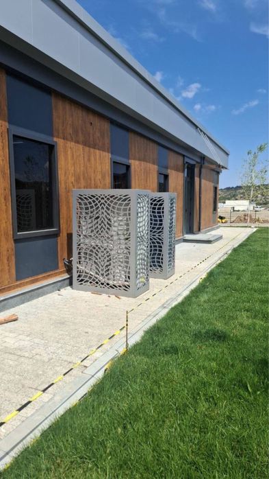 Alkafon mantaj ishlari