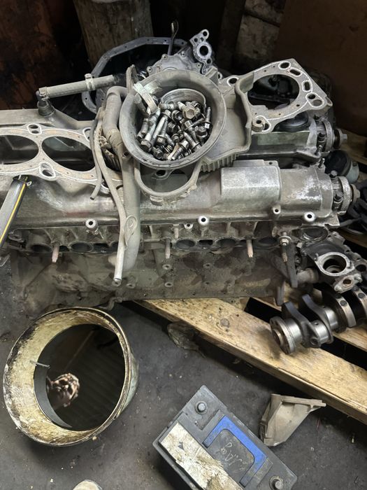 продам разобранный мотор 1jz