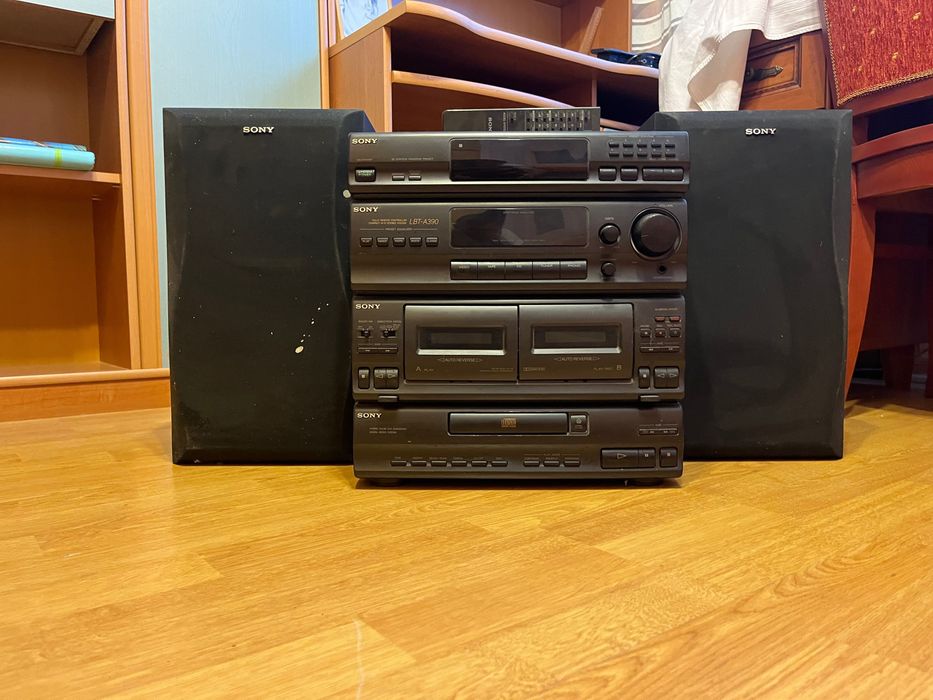 Стереуредба Sony LBT A390