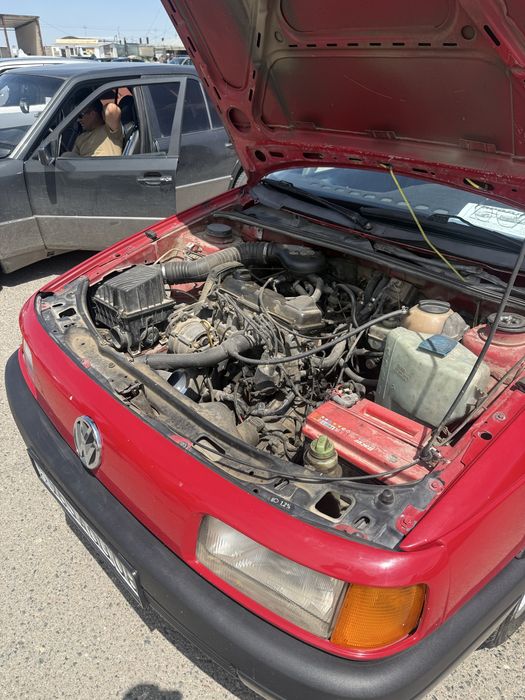 Volkswagen Passat B3