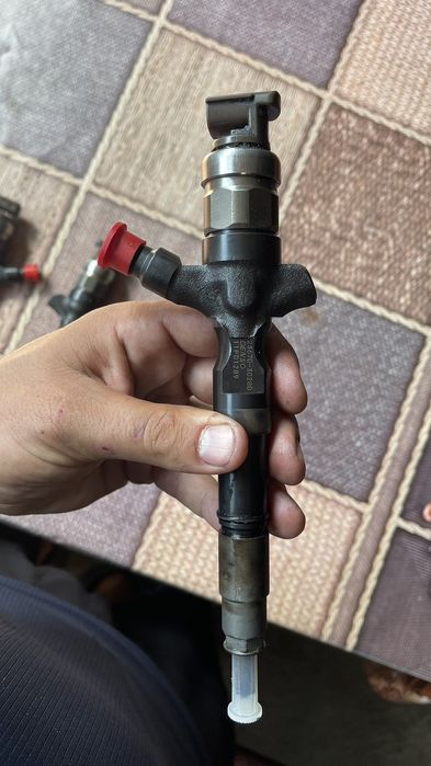 Дюзи за Toyota 3.0 d4d