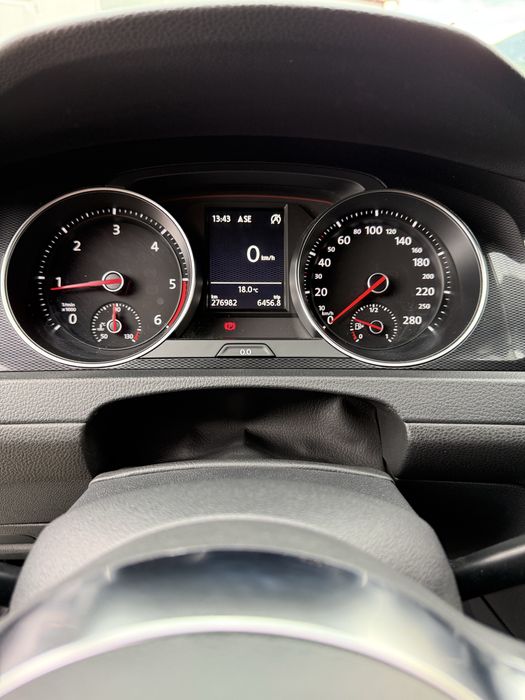 Vw Golf 7 2.0 GTD