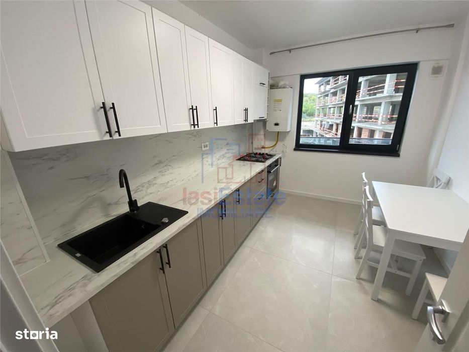 Apartament 1 camera - Visani - decomandat