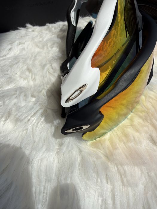 Oakley radar ev path