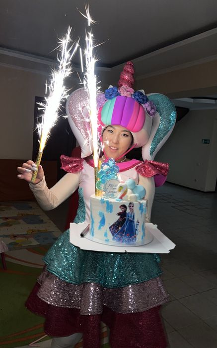 Аниматоры алматы! Шоу в подарок