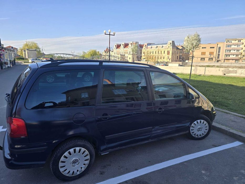 Vând Volkswagen Sharan 1.9 TDI, 116 PS, 2007