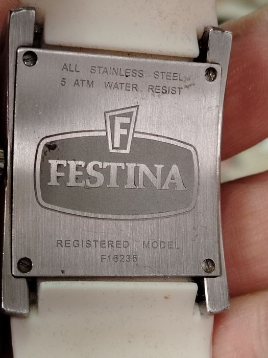 Festina MultiFunction Quartz