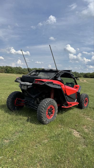 SSV / Buggy Can-Am Maverick