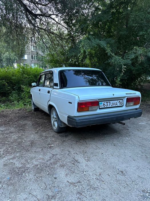 Продам ваз 2107 в отс