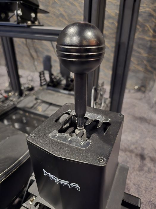 Cockpit GT OMEGA prime lite