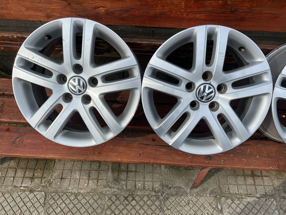 Джанти 16 5х112 Фолксваген Оригинални Djanti 16 5x112 VW Originalni