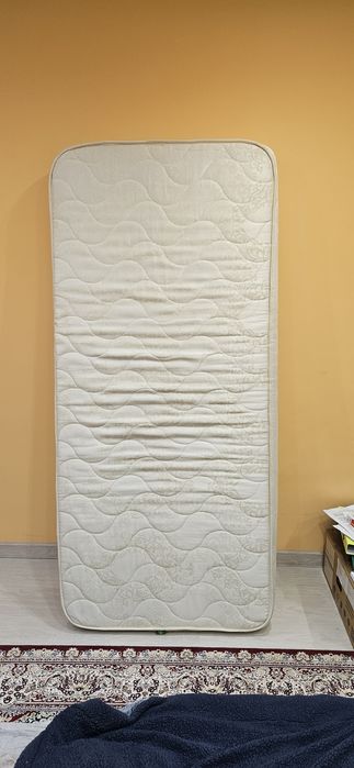 Матрас ортопедический