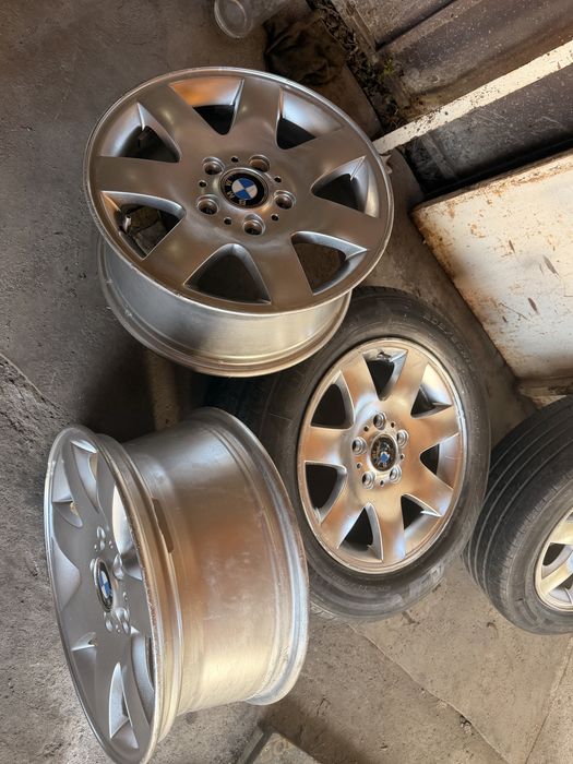 Джанти 16ки bmw 5x120