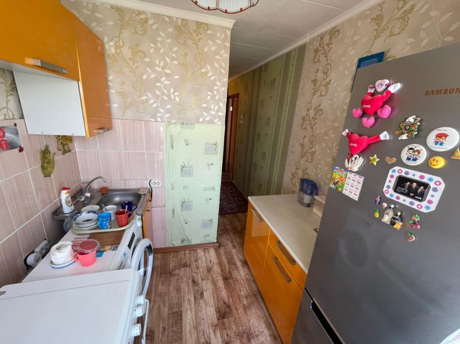 Продам 3-х комнатную квартиру