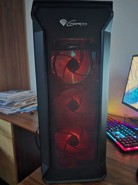 PC Ryzen 3 3100 - 24GB DDR4 - GTX 1660TI