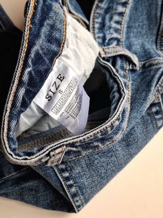 2 бр. Дамски дънки , слим модел - нови