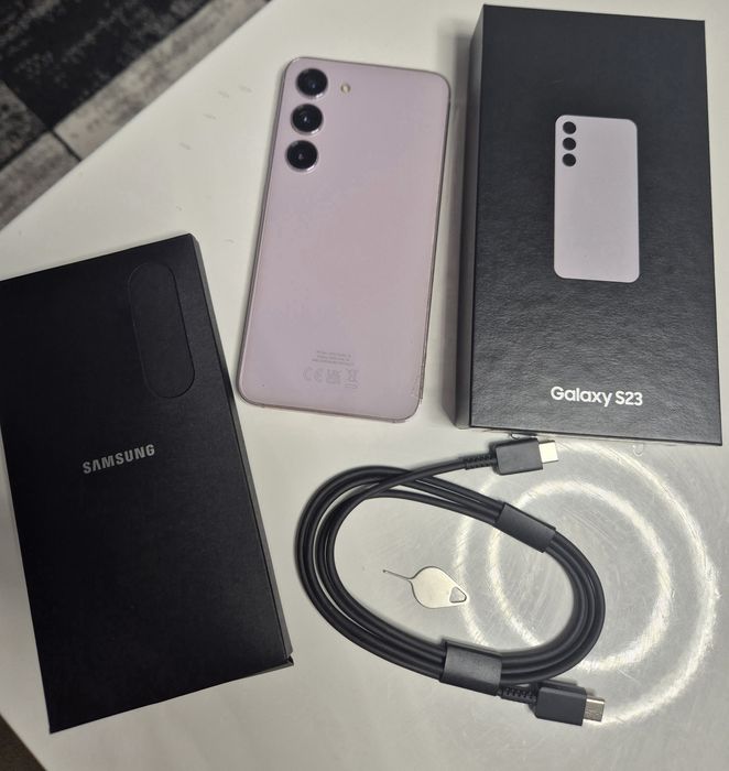 Samsung Galaxy S23 256GB Dual Sim Mov