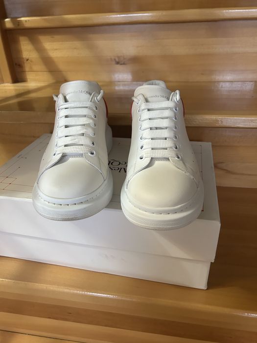 Alexander mcqueen oversized