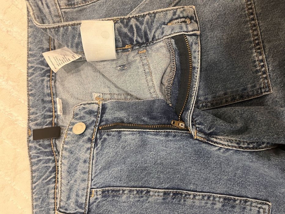 Джинсы карго от H&M