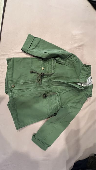 Ветровка на 5-7 лет