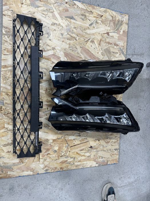 Faruri full led skoda octavia 4 facelift.5e4941010.5e4941009.