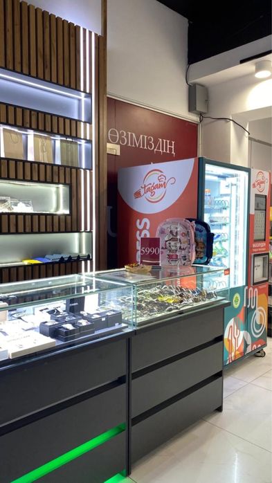 Продажа островка в ТЦ