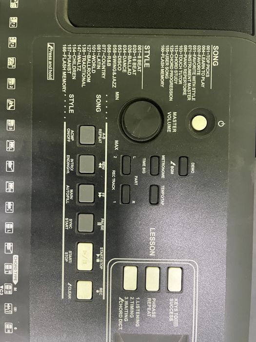 Синтещатор PSR-E363
