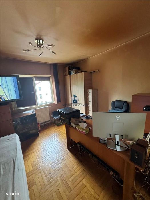 Apartament 4 camere Hol H Bld. Brancoveanu,