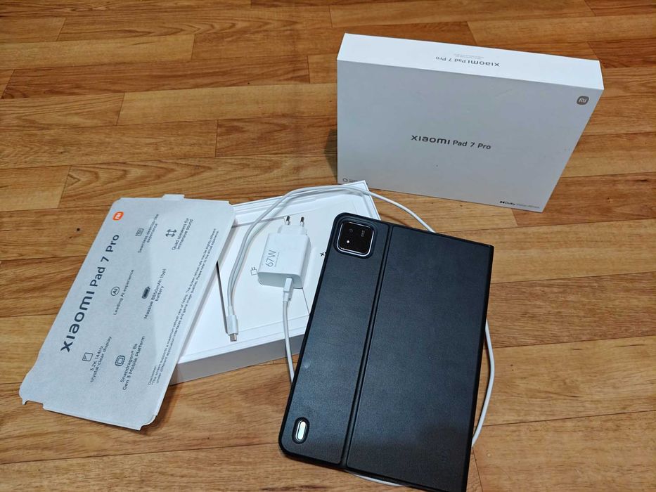 Планшет Xiaomi Pad 7 pro