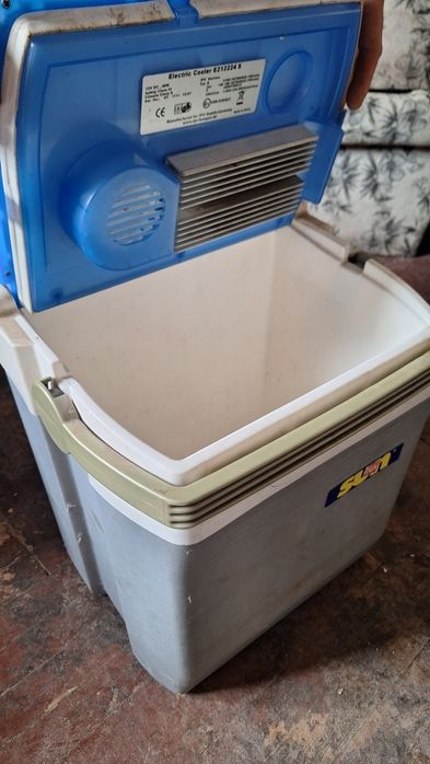 Хладилна чанта без букса