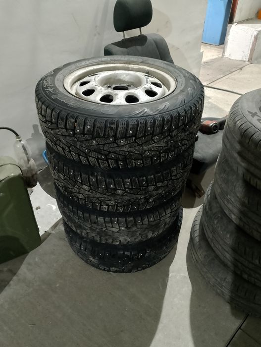 Продам диски в зборе с камерами