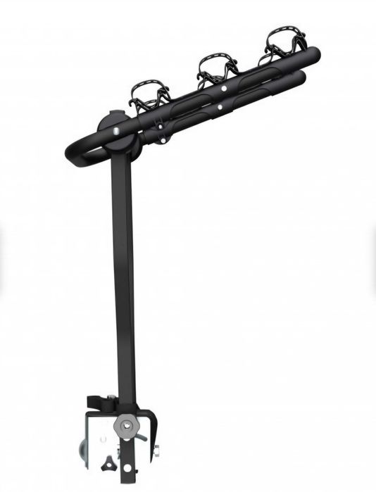 Автомобилен багажник стойка за велосипеди, захващане на теглич