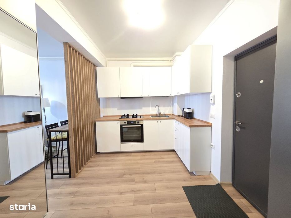 Apartament cochet 2 camere Complex Arcada mobilat nou si modern
