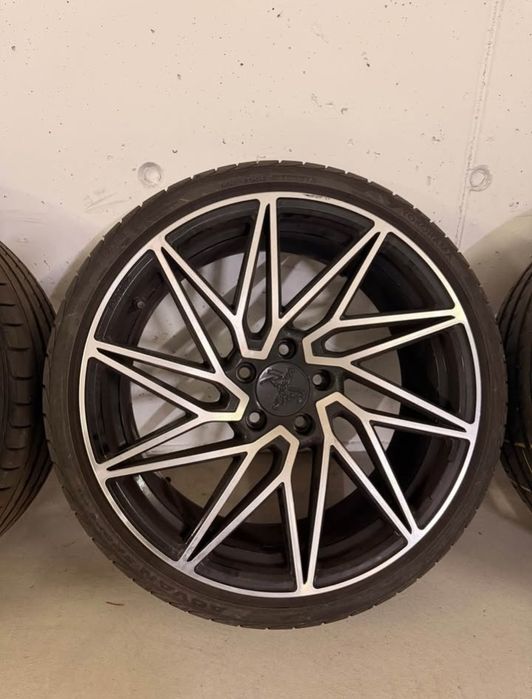 Keskin 19" 5х112  с летни гуми