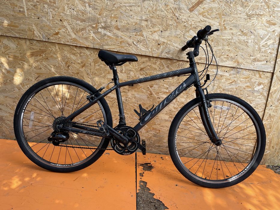 Bicicleta carrera subway roti 26” cadru aluminiu
