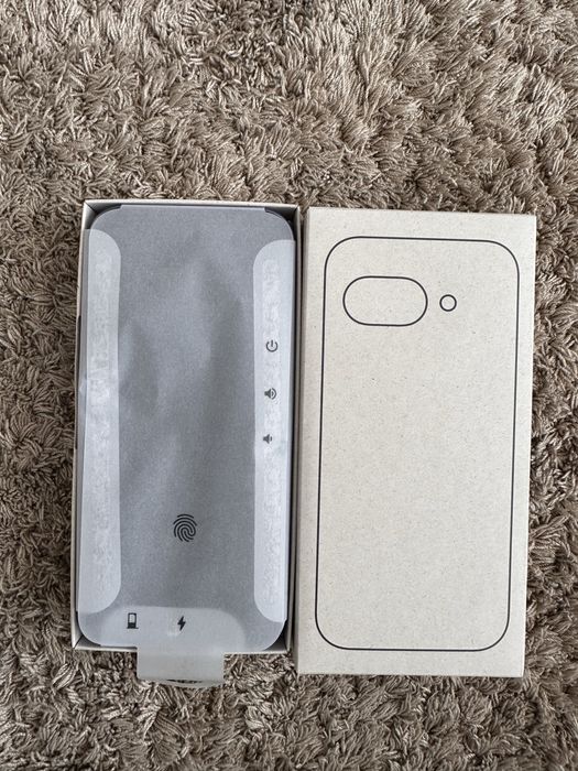 Google Pixel 9a 128gb iris Nou