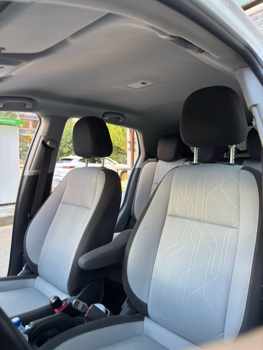 Chevrolet Tracker 1