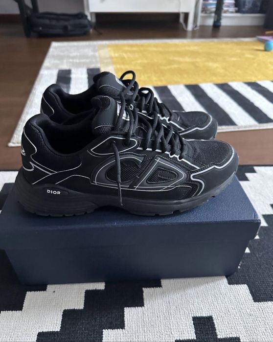 Vand pantofi sport Dior b30  nr. 44