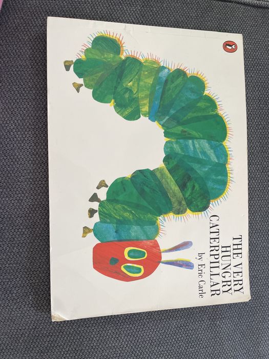 Детски книжки на английски език